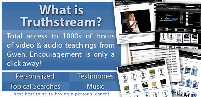 What is Truthstream