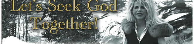 Lets Seek God Together