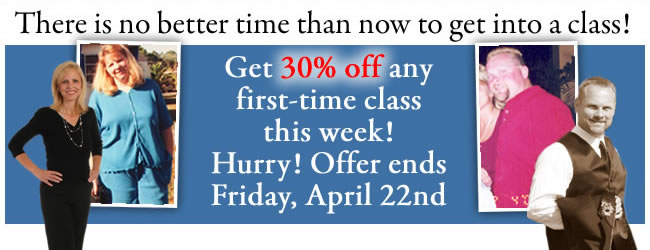 All Weigh Down Classes are Available On-Demand