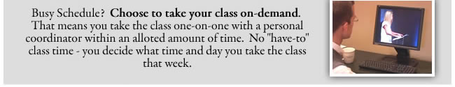 All Weigh Down Classes are Available On-Demand