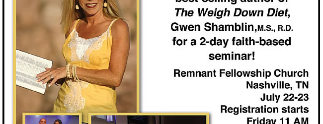 All Weigh Down Classes are Available On-Demand