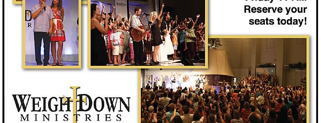 All Weigh Down Classes are Available On-Demand