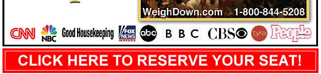 All Weigh Down Classes are Available On-Demand