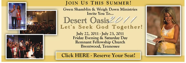 Desert Oasis 2011