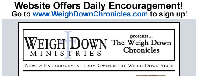 Weigh Down Chronicles
