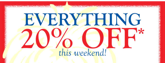 20 Percent Off at Weigh Down Ministries Online Store