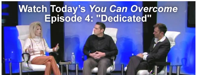 Watch Episode 4 of You Can Overcome