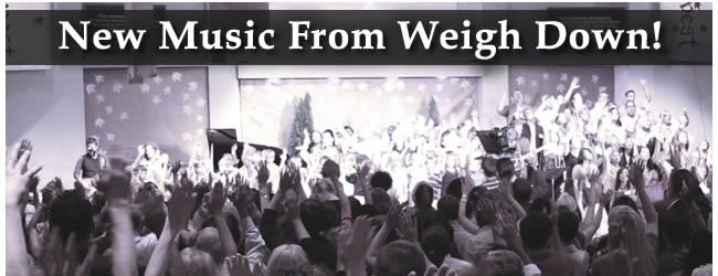 New CD from Weigh Down