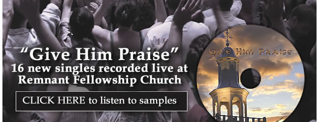 Give Him Praise