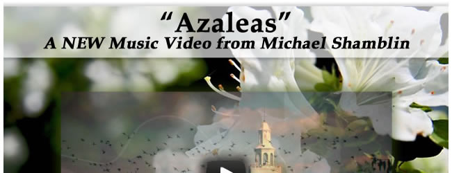 Watch Michael Shamblin's Latest Video