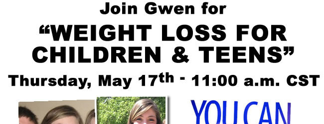 Weight Loss for Children and Teens