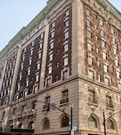 Seelbach Hilton Hotel