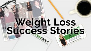 Weigh Down Weight Loss Success Stories
