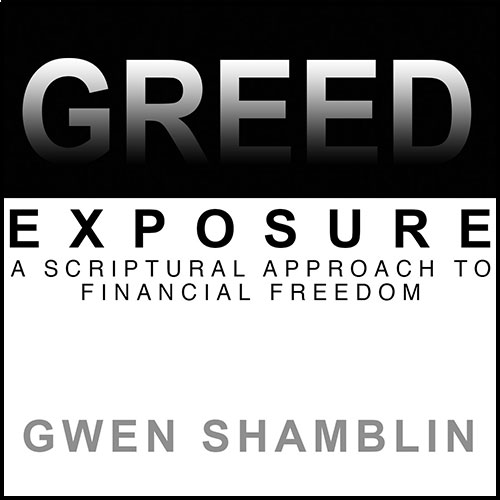 Greed Exposure logo