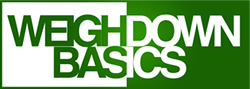 Weigh Down Basics logo