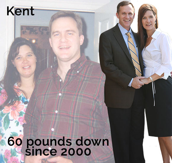 Kent Smith - Before and After Weigh Down