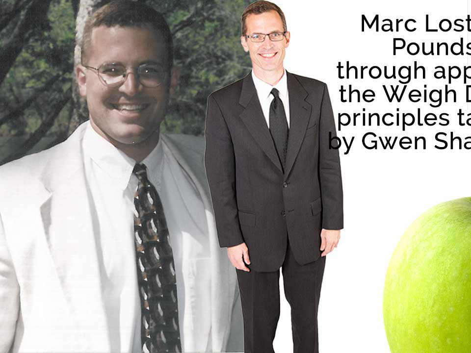 Weigh Down - Marc Dunn - 70 Pound Weight Loss