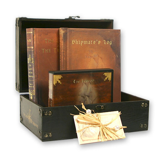 Treasure Series Box Set