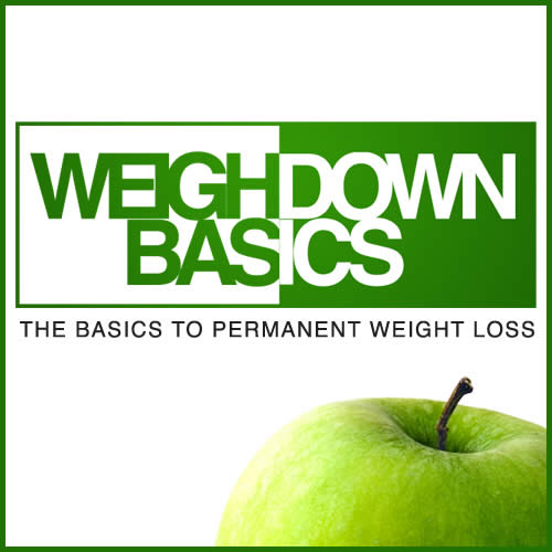 Weigh Down Basics