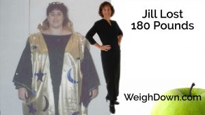 Weigh Down - Jill Snapp - 170 Pound Weight Loss