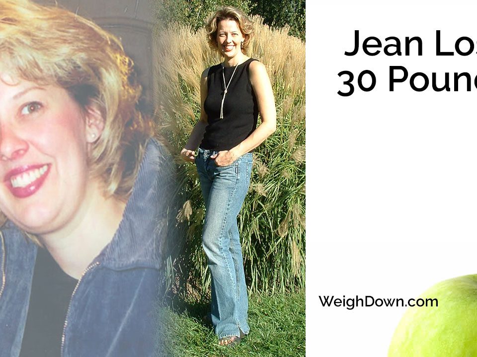 Weigh Down - Jean Kurtz - 30 Pound Weight Loss