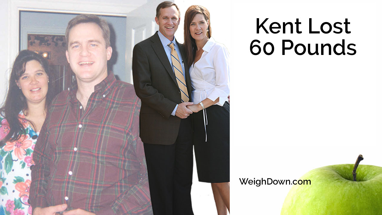 Weigh Down - Kent Smith - 60 Pound Weight Loss