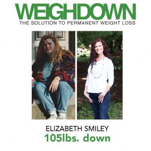 Weigh Down - Beth Smiley - 105 Pound Weight Loss