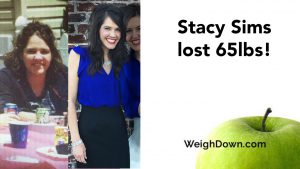 Stacy Sims - 65 Pound Weight Loss