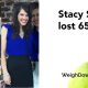 Stacy Sims - 65 Pound Weight Loss