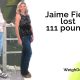 Weigh Down Testimony - Jaime Field - 111 Pound Weight Loss