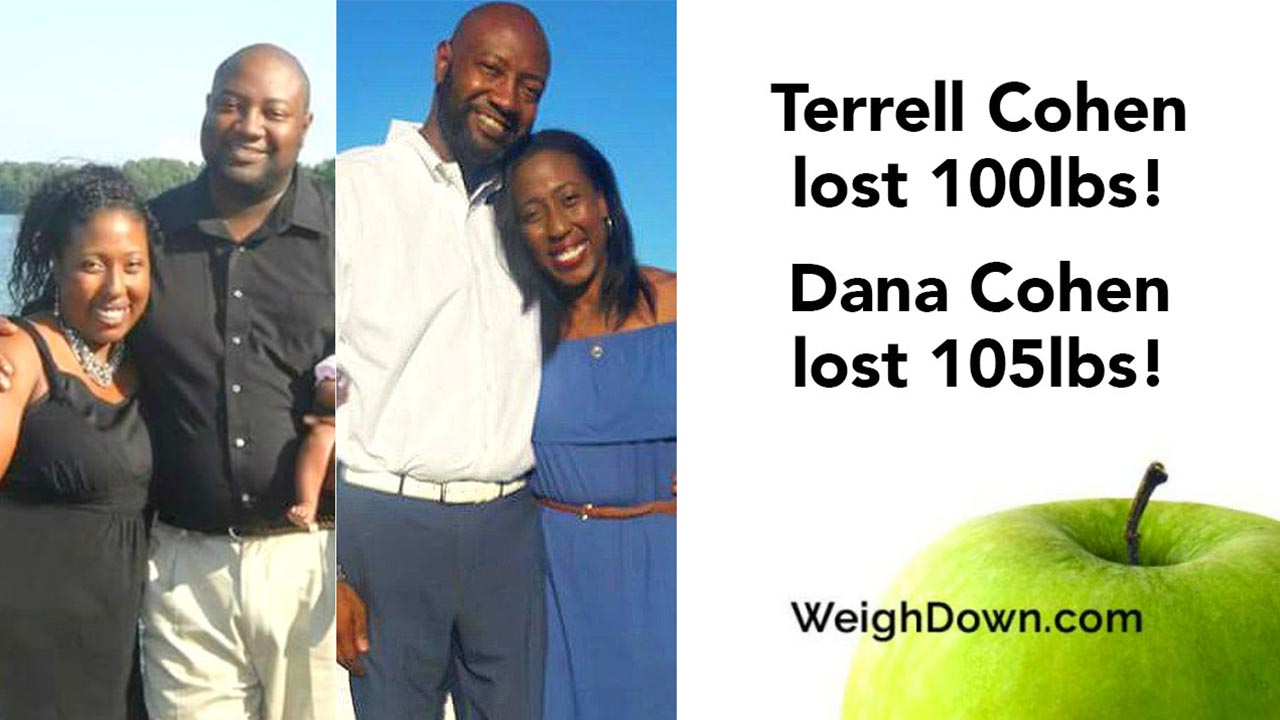 Cohen Family - Over 250 Pound Weight Loss