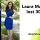 Laura MacLean - 30 Pound Weight Loss