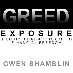 Greed Exposure logo