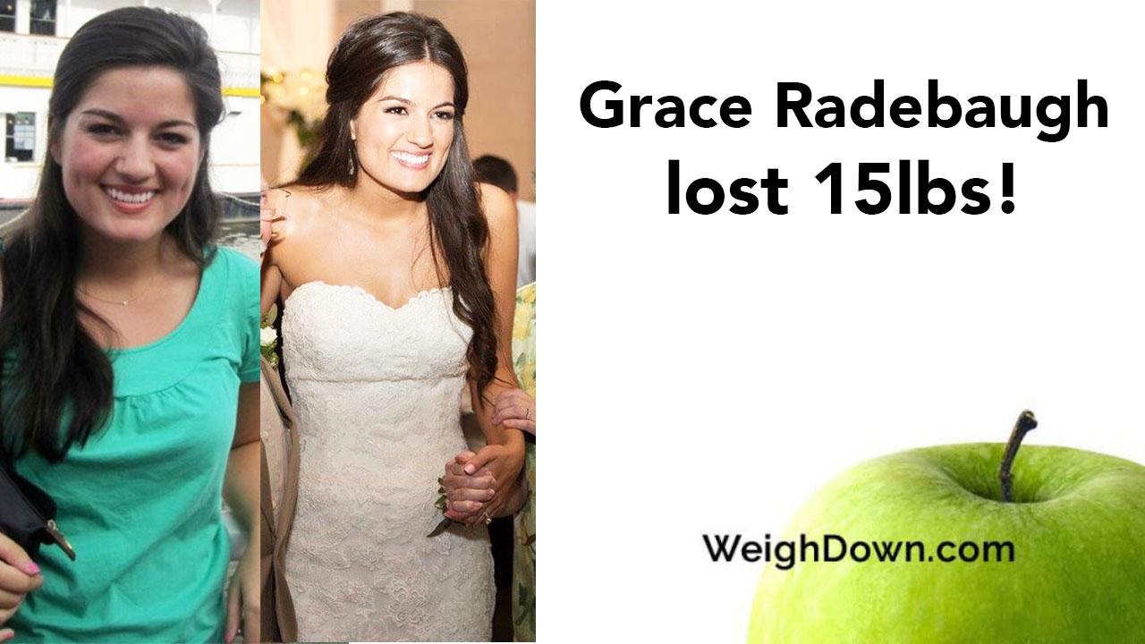 Weigh Down - Grace Radebaugh