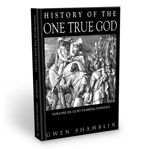 God Fearing Families Book