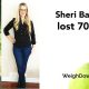 Weigh Down - Sheri Barclay - 70 Pound Weight Loss