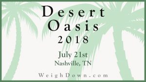 Desert Oasis 2018