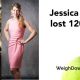 Jessica Enns - Before-After Weigh Down