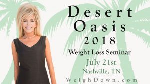 Desert Oasis 2018