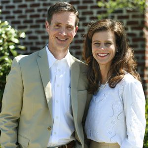 Patrick and Amy Stites - Weigh Down Testimony
