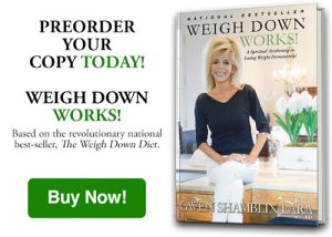 Weigh Down Works - the latest book by Gwen Shamblin