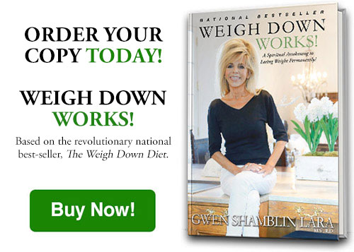 Weigh Down Works - the latest book by Gwen Shamblin