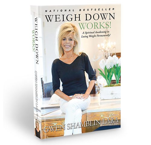 Weigh Down Works by Gwen Lara