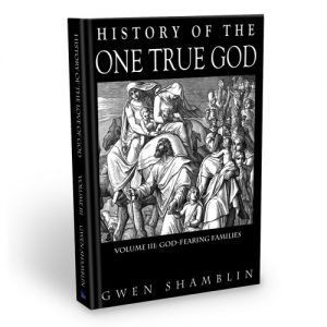 Gwen Shamblin Lara -God-Fearing Families Book
