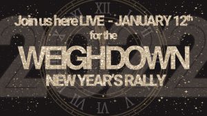 Weigh Down Rally 2022